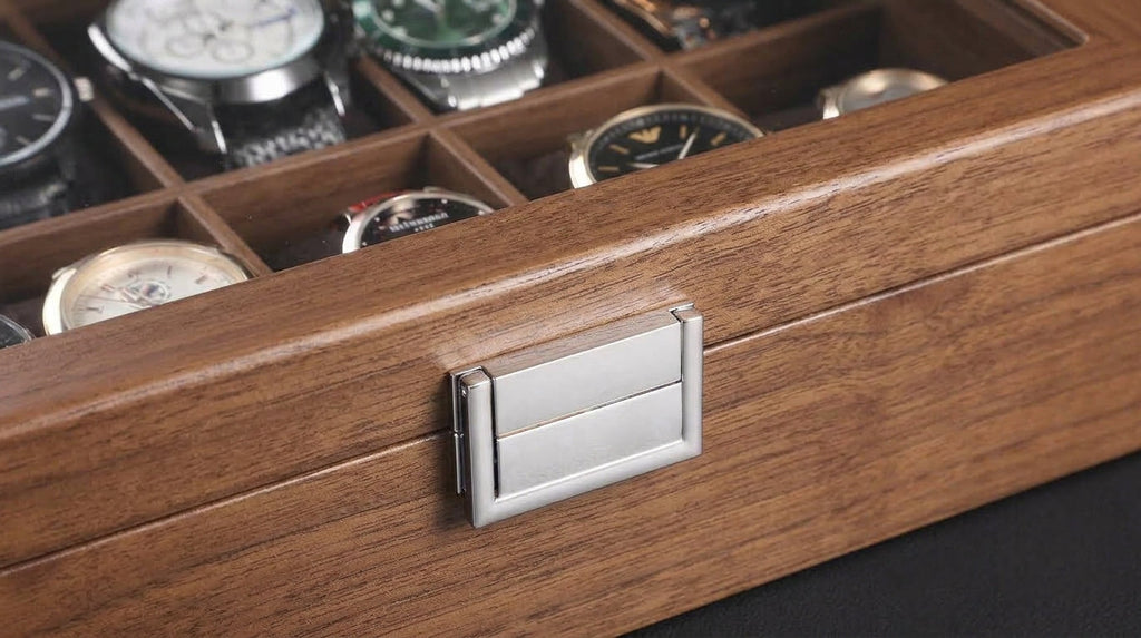 The Classic SIX - Black Walnut Veneer