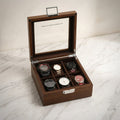 The Classic SIX - Black Walnut Veneer